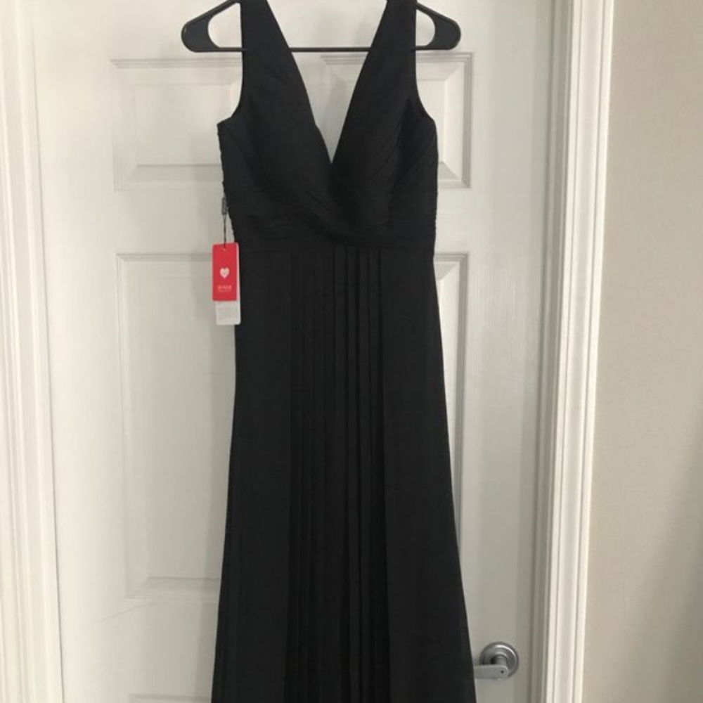 Bridesmaid dress from JJ’s House